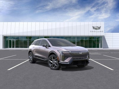 2026 Cadillac OPTIQ Luxury