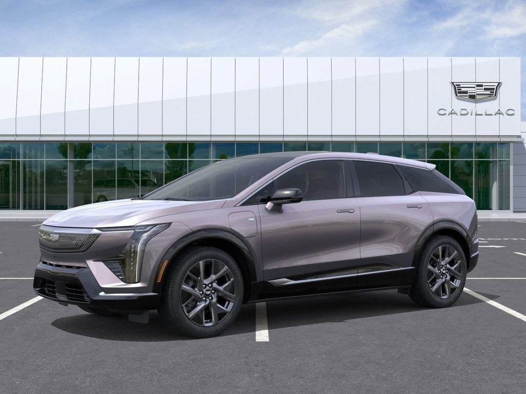 2026 Cadillac OPTIQ Luxury
