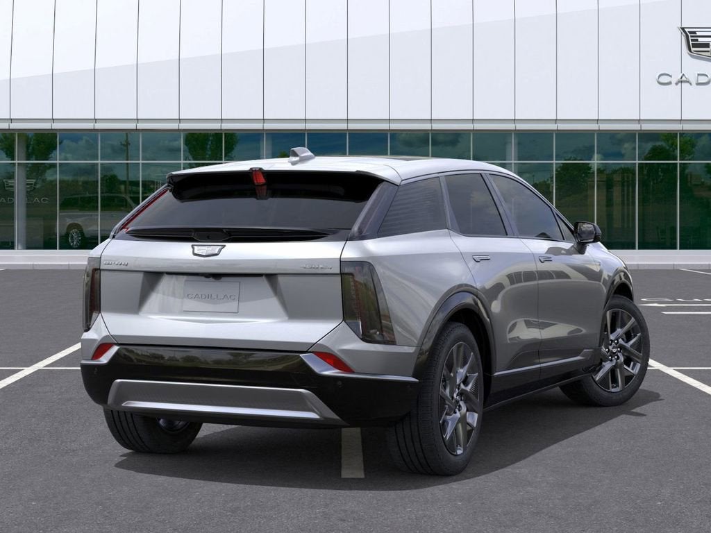 2026 Cadillac OPTIQ Luxury