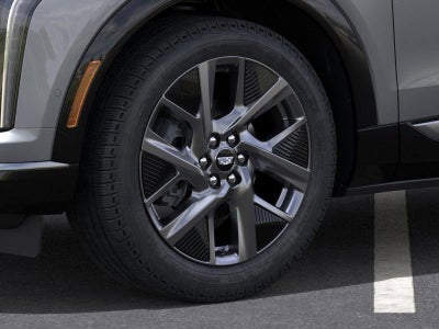 2026 Cadillac OPTIQ Luxury