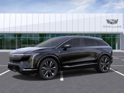2026 Cadillac OPTIQ Premium Luxury
