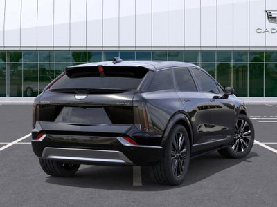 2026 Cadillac OPTIQ Premium Luxury