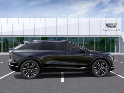 2026 Cadillac OPTIQ Premium Luxury