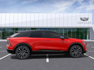 2026 Cadillac OPTIQ Sport