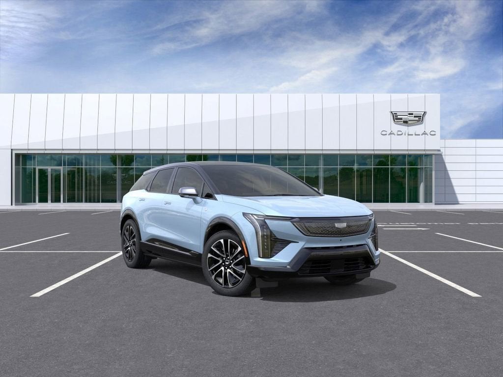 2026 Cadillac OPTIQ Sport
