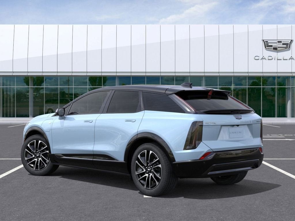 2026 Cadillac OPTIQ Sport