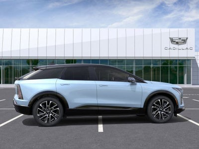 2026 Cadillac OPTIQ Sport