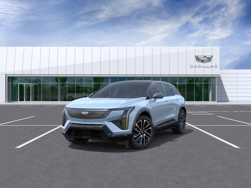 2026 Cadillac OPTIQ Sport