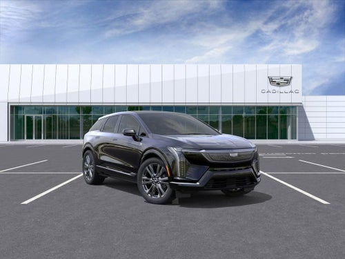 2026 Cadillac OPTIQ Premium Sport
