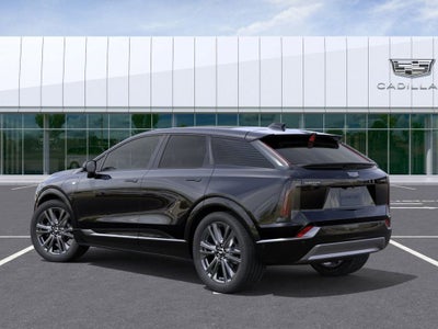 2026 Cadillac OPTIQ Premium Sport
