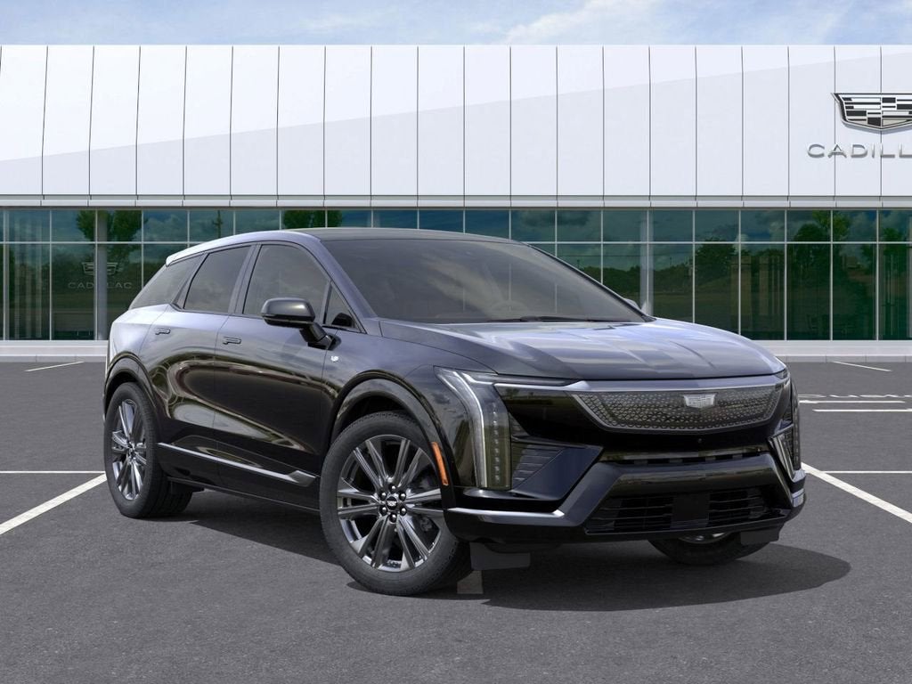 2026 Cadillac OPTIQ Premium Sport