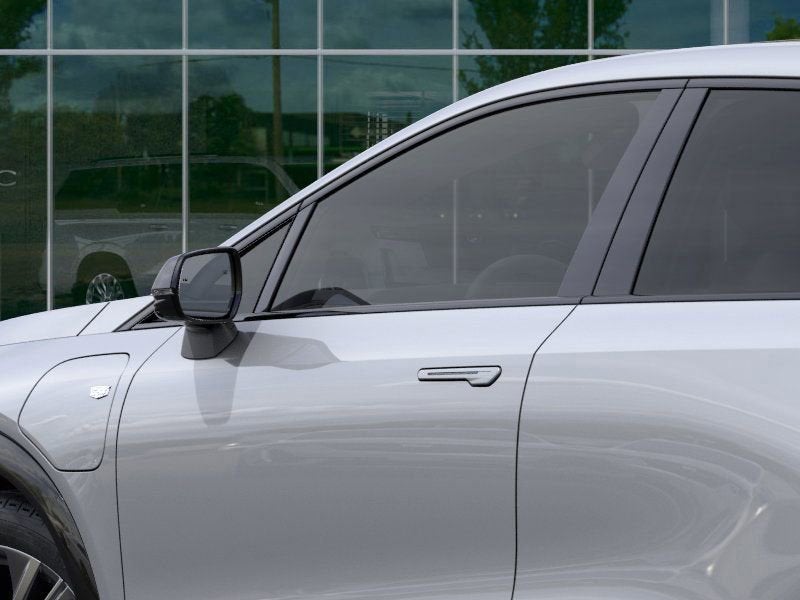 2025 Cadillac OPTIQ Sport 2