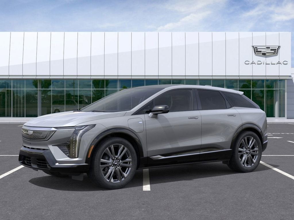 2025 Cadillac OPTIQ Sport 2