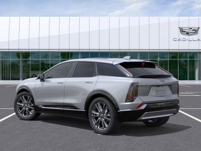 2025 Cadillac OPTIQ Sport 2