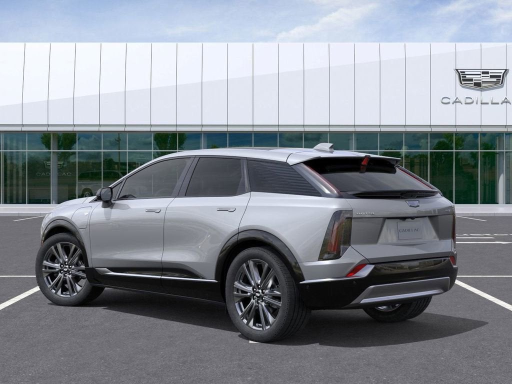 2025 Cadillac OPTIQ Sport 2