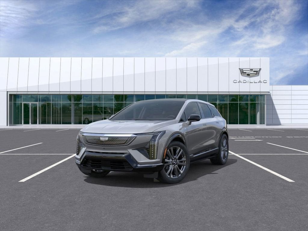 2025 Cadillac OPTIQ Sport 2