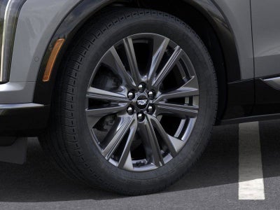 2025 Cadillac OPTIQ Sport 2