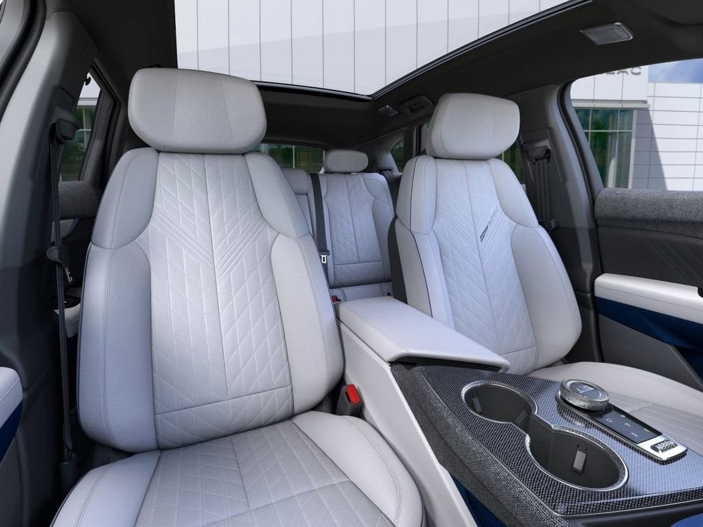 2026 Cadillac OPTIQ V-Series