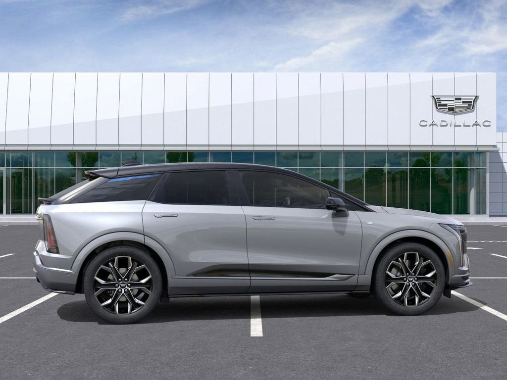2026 Cadillac OPTIQ V-Series