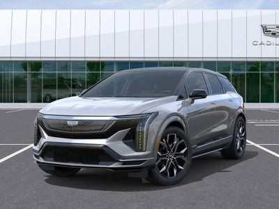 2026 Cadillac OPTIQ V-Series