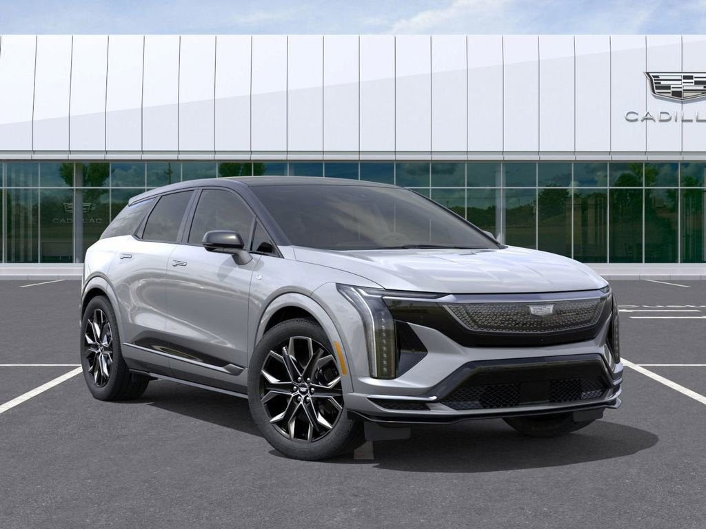 2026 Cadillac OPTIQ V-Series