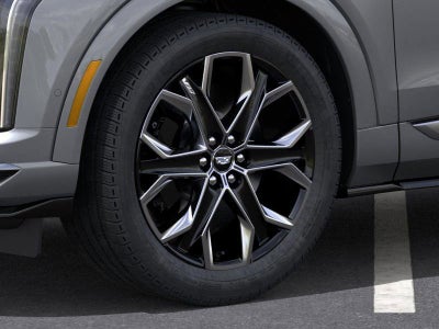 2026 Cadillac OPTIQ V-Series