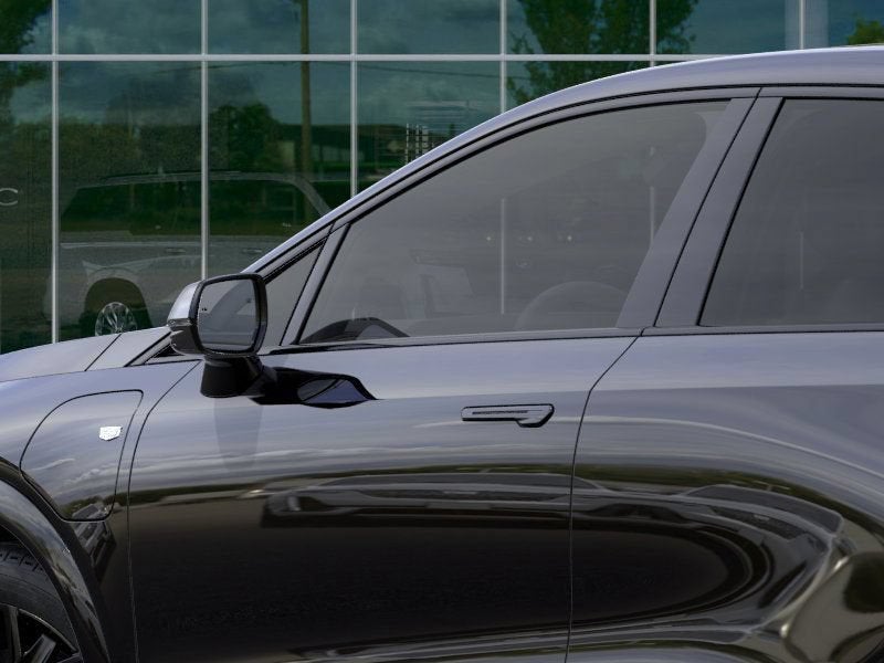 2026 Cadillac OPTIQ V-Series