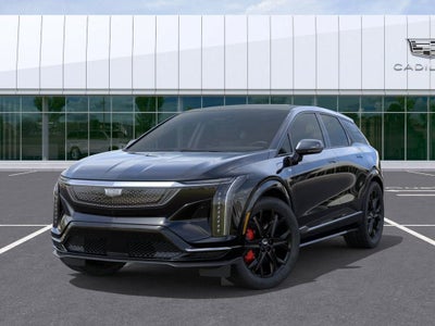 2026 Cadillac OPTIQ V-Series
