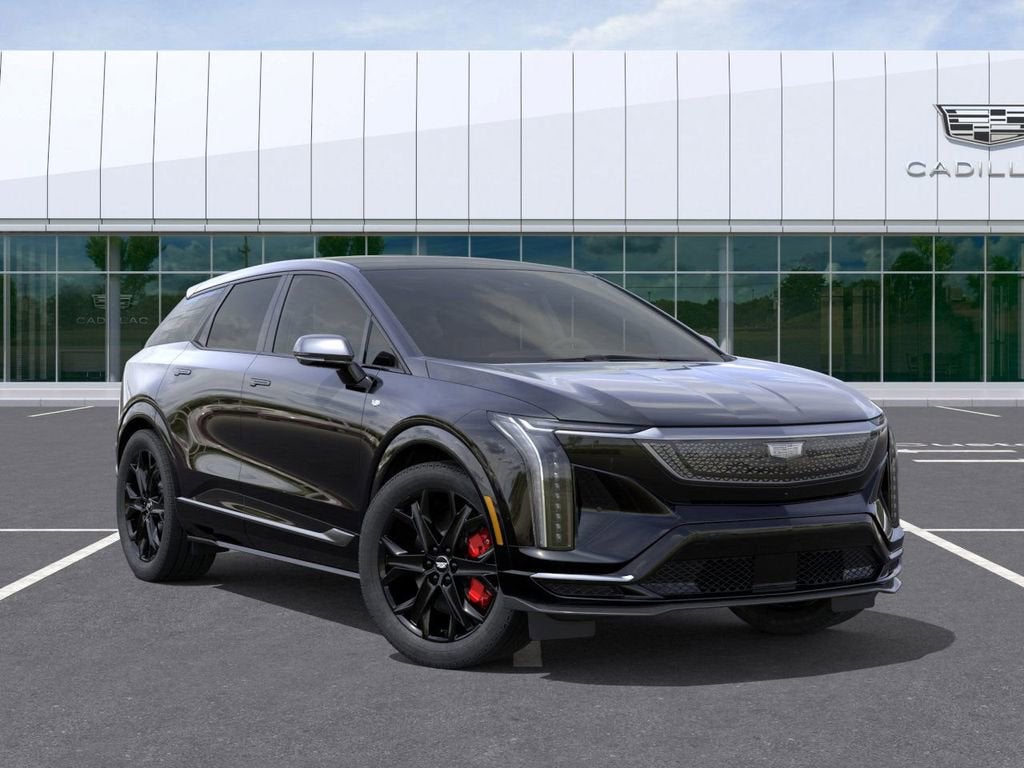 2026 Cadillac OPTIQ V-Series