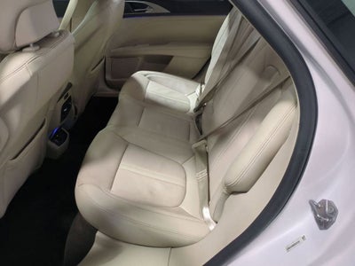 2019 Lincoln MKZ Reserve II