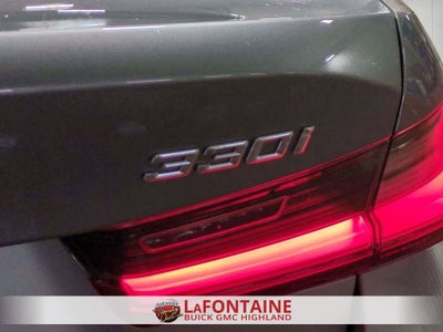 2025 BMW 3 Series 330i xDrive