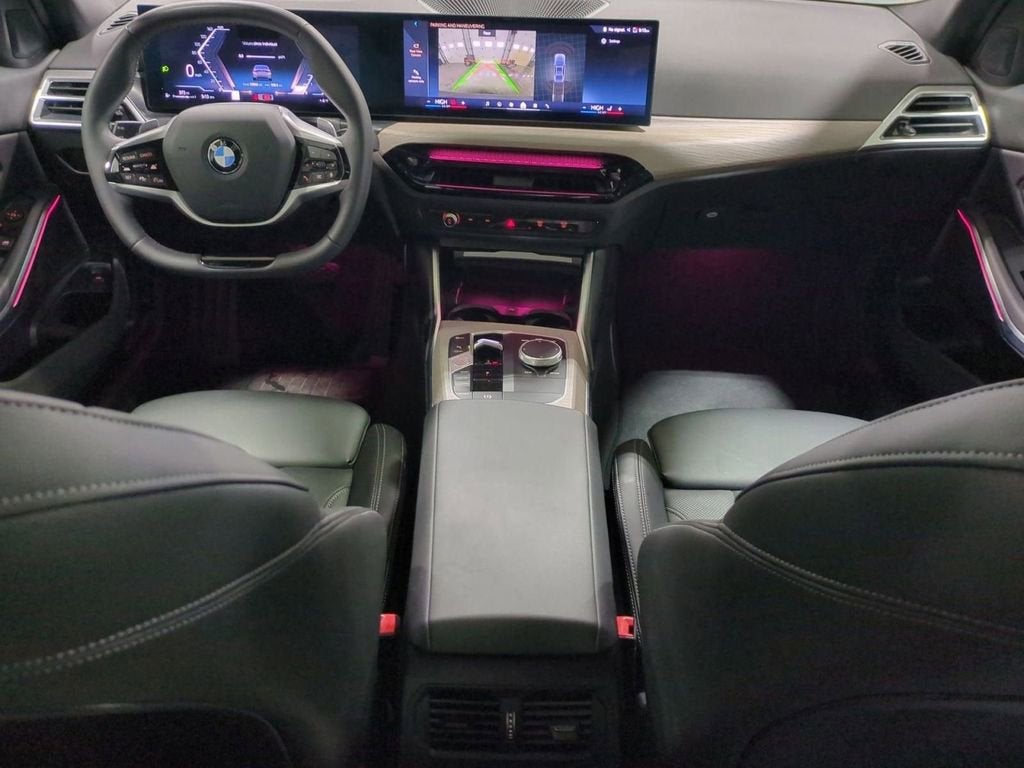 2025 BMW 3 Series 330i xDrive