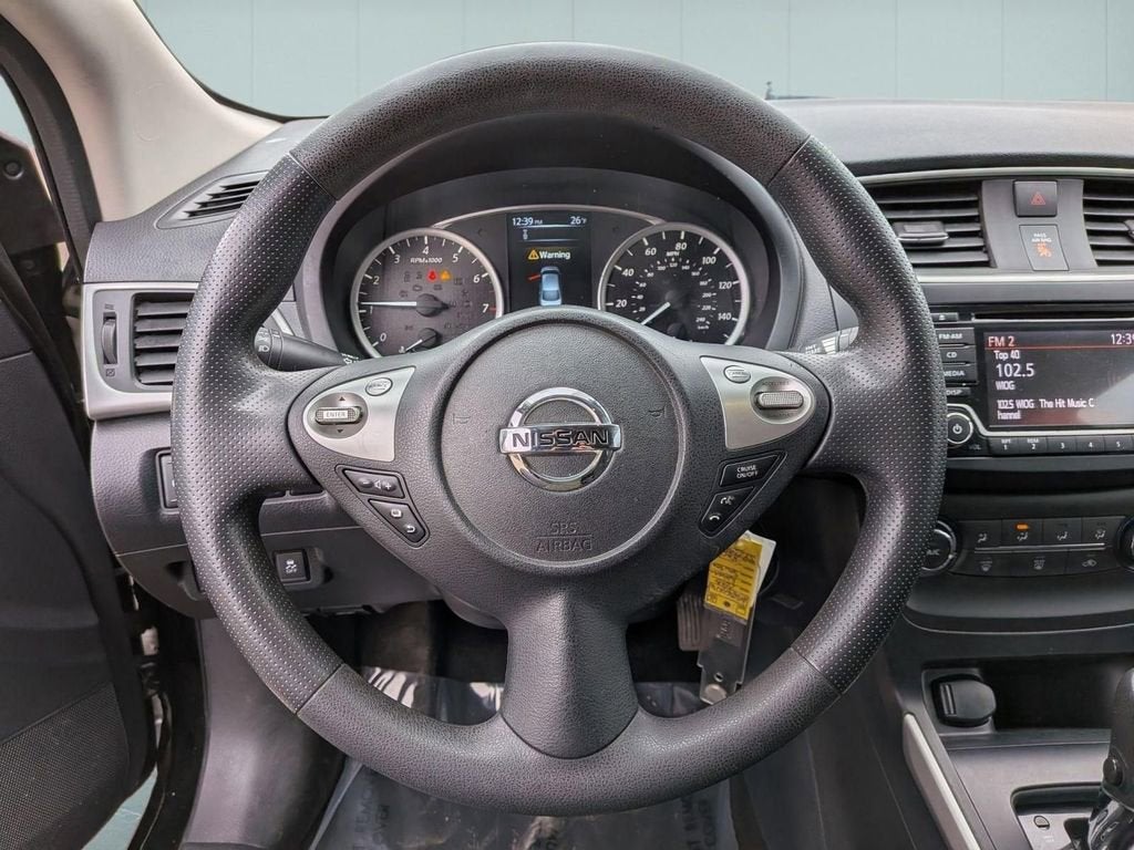 2018 Nissan Sentra S