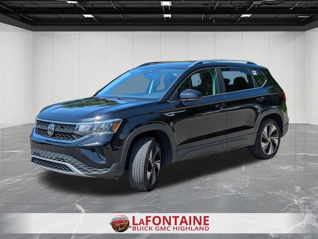 2023 Volkswagen Taos 1.5T SE