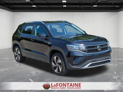 2023 Volkswagen Taos 1.5T SE