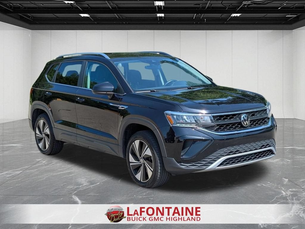 2023 Volkswagen Taos 1.5T SE