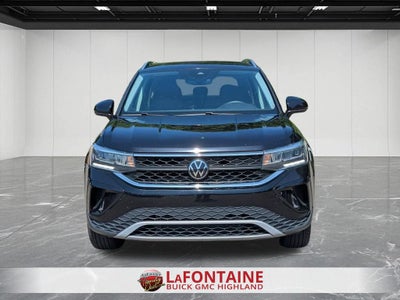 2023 Volkswagen Taos 1.5T SE