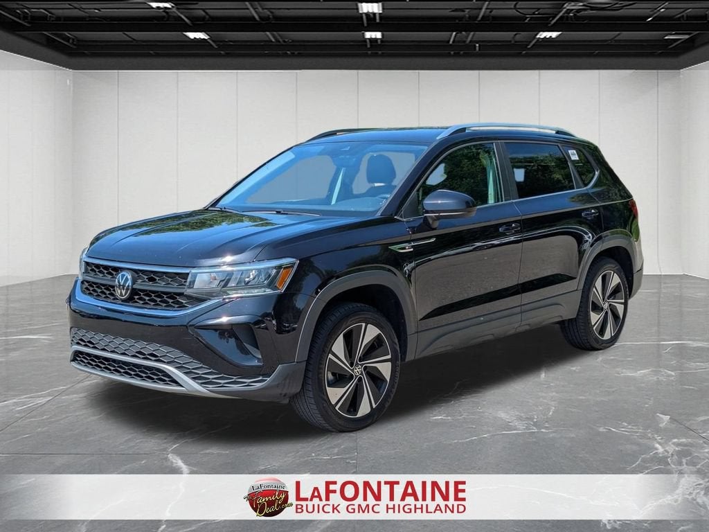 2023 Volkswagen Taos 1.5T SE