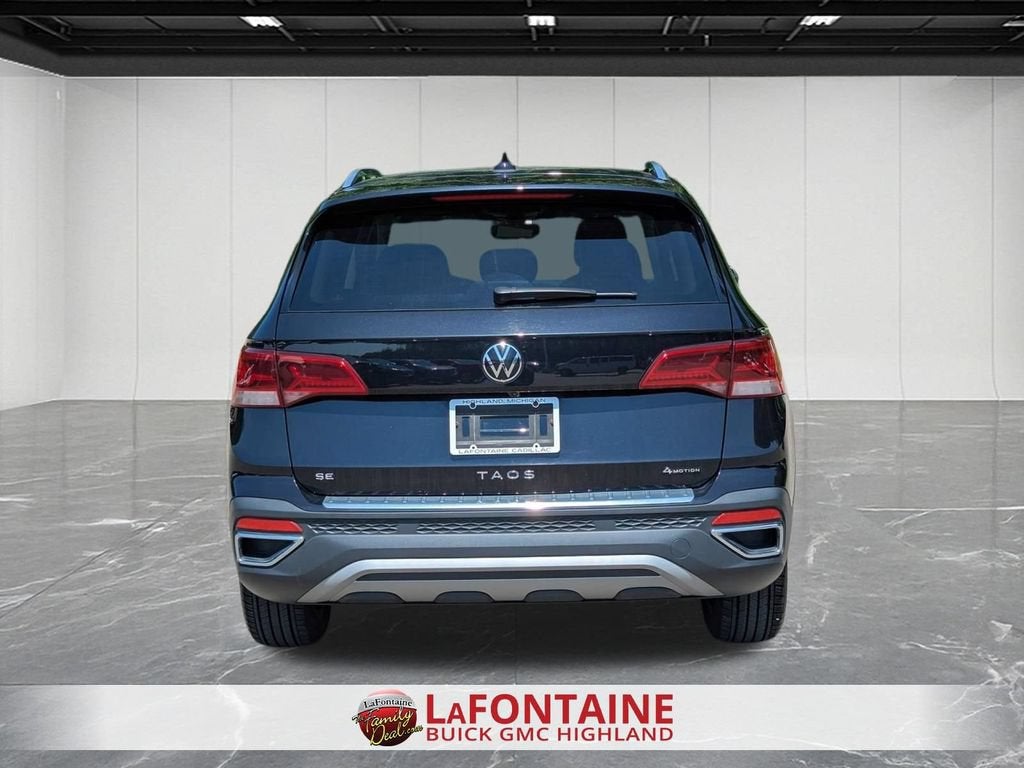 2023 Volkswagen Taos 1.5T SE