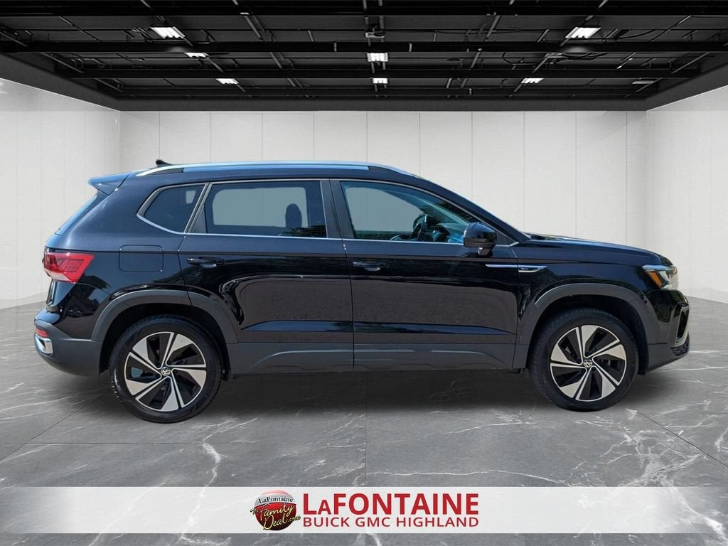 2023 Volkswagen Taos 1.5T SE