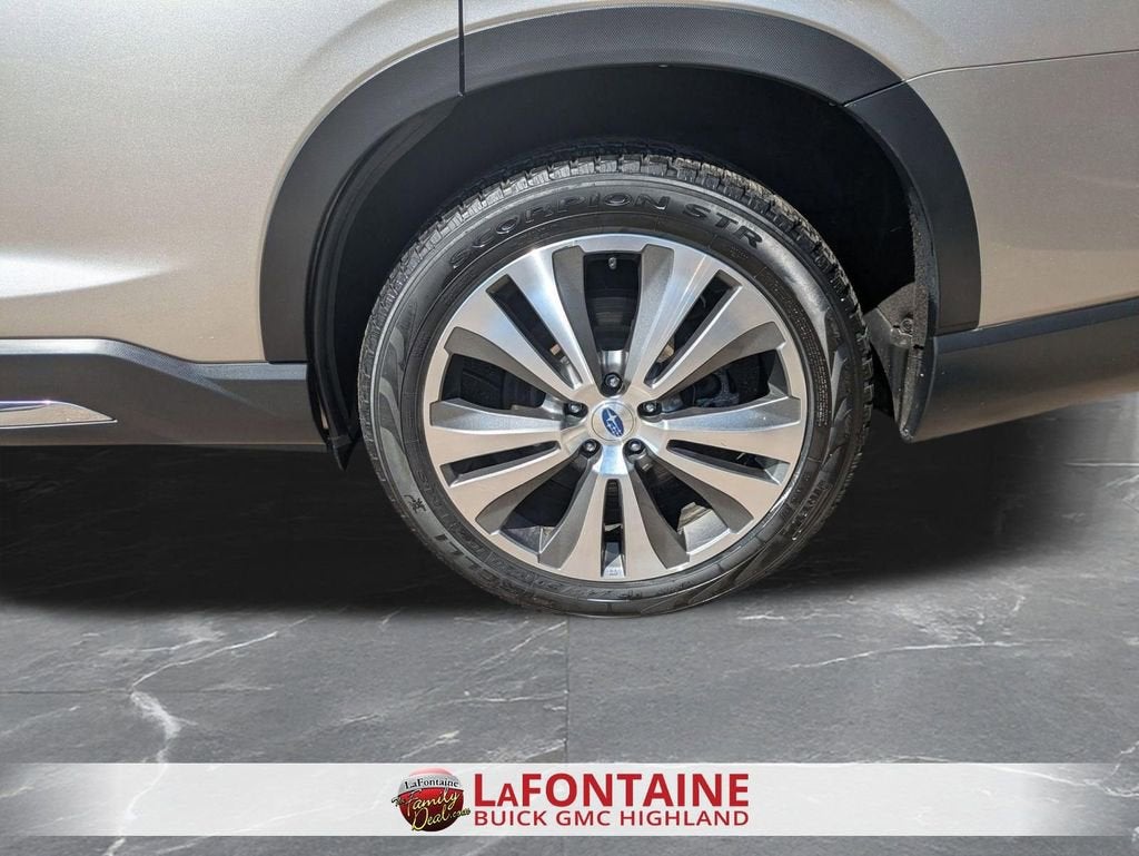 2020 Subaru Ascent Limited