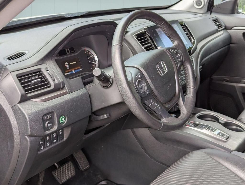 2023 Honda Ridgeline RTL-E
