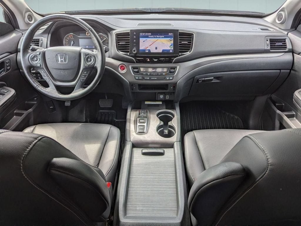 2023 Honda Ridgeline RTL-E