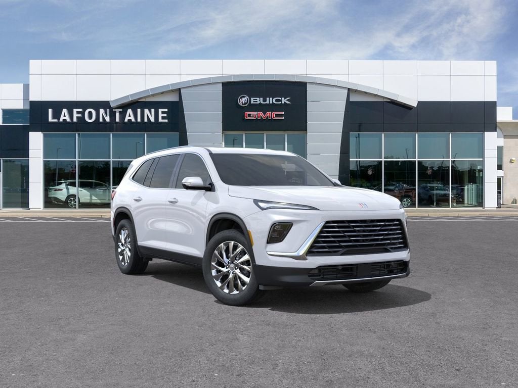2026 Buick Enclave
