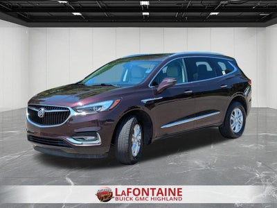 2018 Buick Enclave Essence