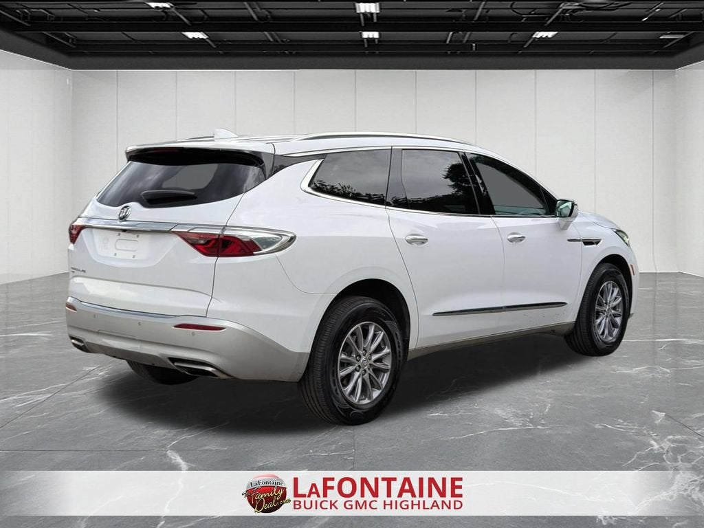 2024 Buick Enclave Essence