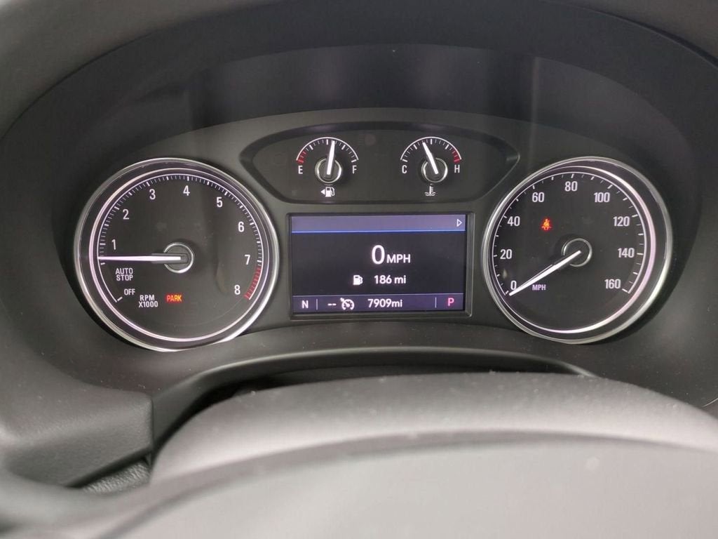 2024 Buick Enclave Essence