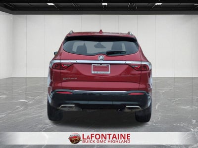 2024 Buick Enclave Essence