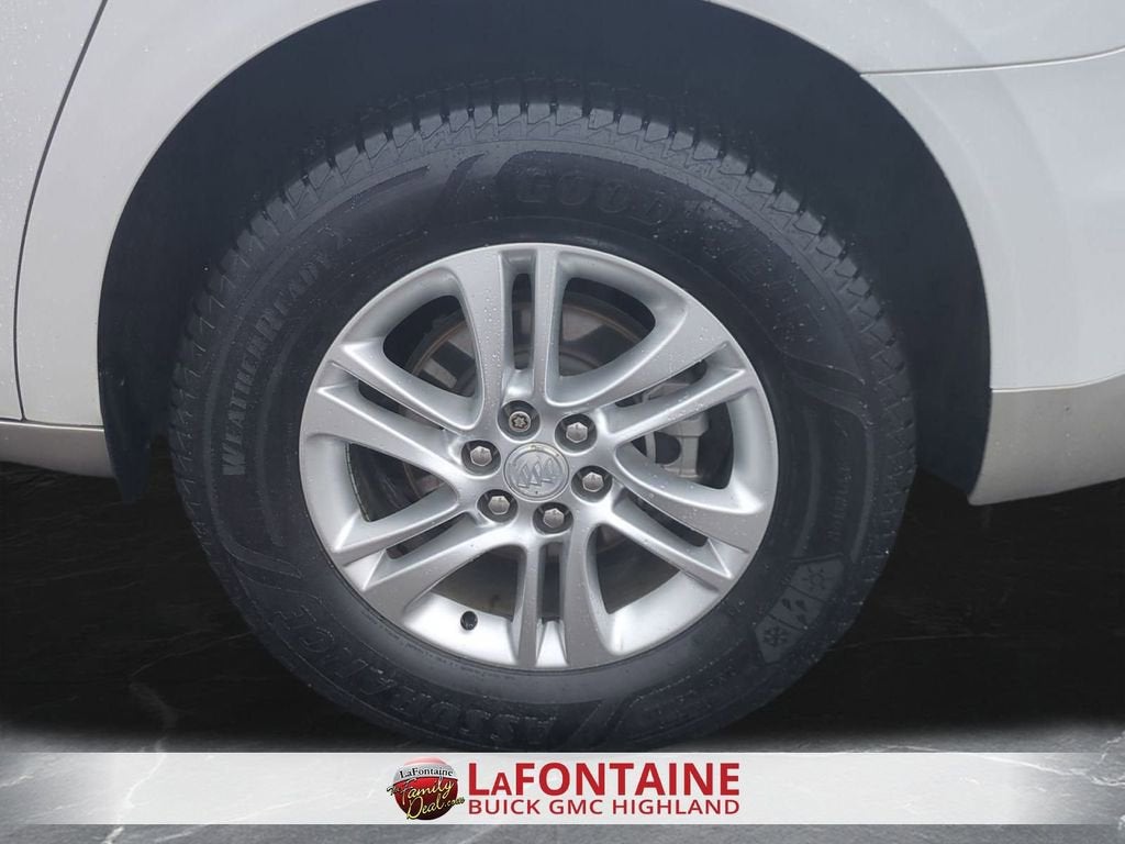 2020 Buick Enclave Essence