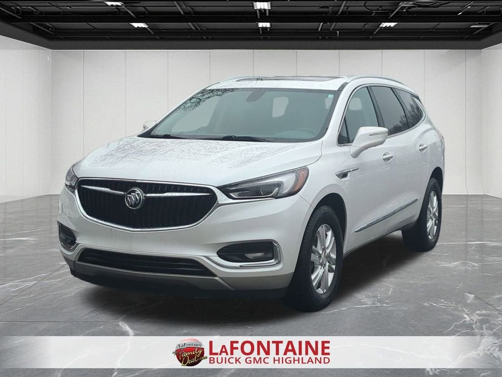2020 Buick Enclave Essence